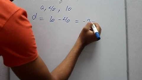 Exercise 7.3 Q 8 book general mathematics 9 PTB