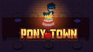 Pony Town - Born.