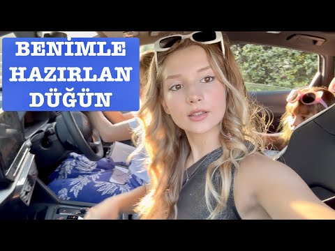 Benimle Hazırlan Düğün. Ecrin Su Çoban