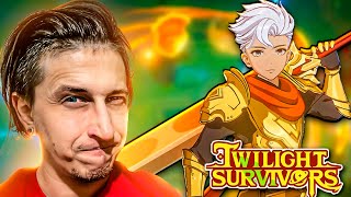 :       Twilight Survivors #4