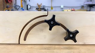 Arch Jig - Making Arches even Easier