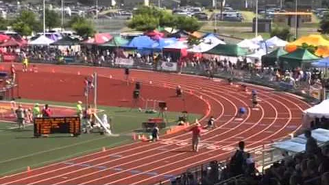 Amelia Galloway 400
