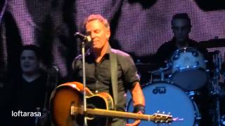 Bruce Springsteen - Open All Night (2013-05-28 - Hannover)