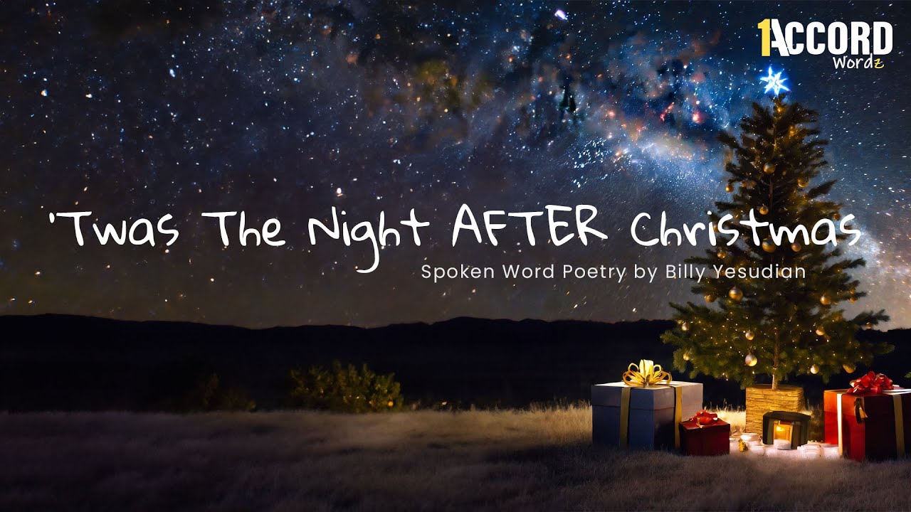 Twas th night after christmas hayes