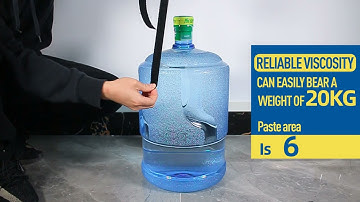 Adhesive hook and loop Velcro tape from GZ Balance