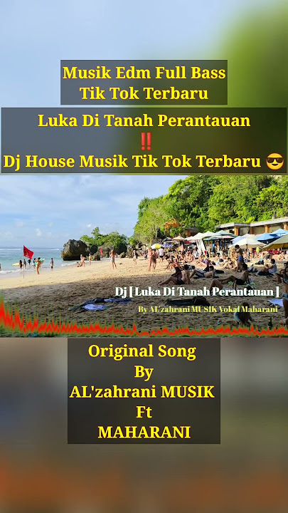 Luka Di Tanah Perantauan ‼️ Dj House Musik Tik Tok Terbaru 😎 Musik Edm Bass #Shorts #ShortsVideo