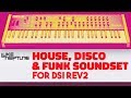 Luke Neptune's Rev2 House, Disco & Funk Soundset