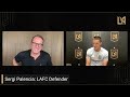 Black & Gold Insider Ep. 65 | Sergi Palencia