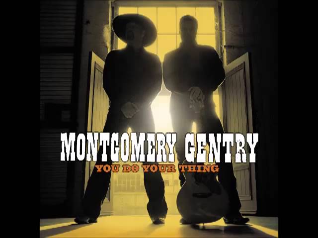 Montgomery Gentry - Just Got Paid