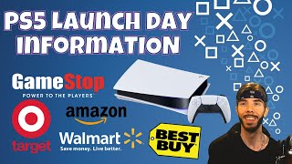 How to Buy a PS5 on Launch Day - Updates for PS5 and Xbox Series X/S (GameStop and More)