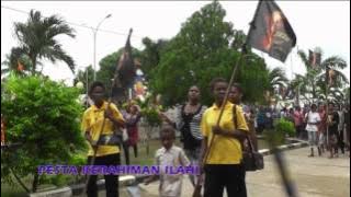 KERAHIMAN ILAHI MERAUKE 2013