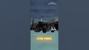 Flak Track 💥 | Red Alert 2: Apocalypse Rising #redalert #redalert2  #commandandconquer