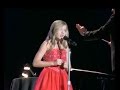 Jackie Evancho  One Note