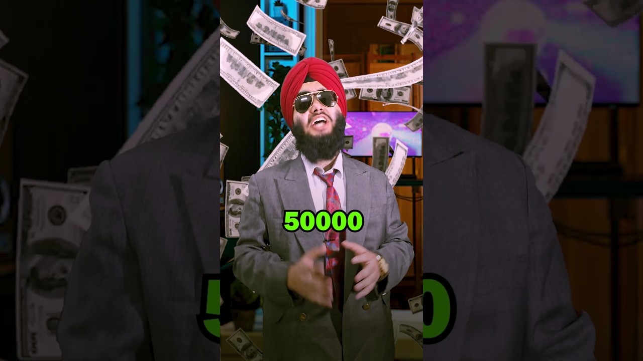 ਘਰ ਬਹਿਕੇ Rs 50,000 ਤੱਕ ਕਮਾਓ #shorts #earnmoneyonline #howto