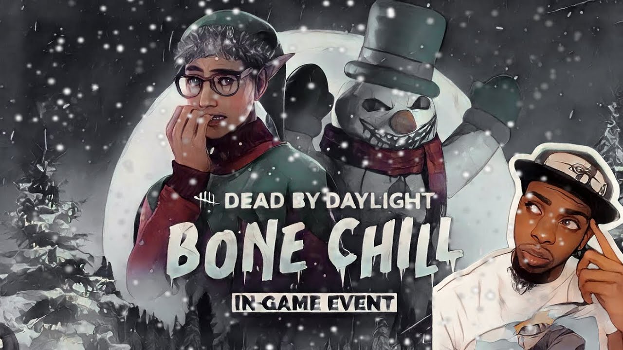 Dead by Daylight LIVE STREAM - Bone Chill Event PT 15 - YouTube