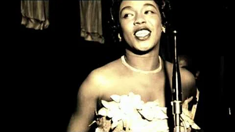 Sarah Vaughan with Clifford Brown - I'm Glad There...