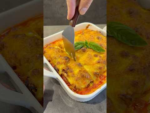 Ukrainian Lasagna Or What To Do If You Have A Lot Of Zucchini