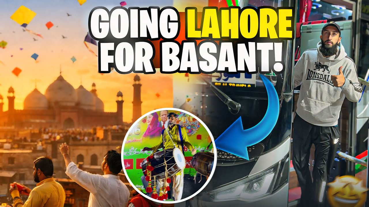 Going Lahore For Basant Festival 🥰 | Lahore Basant Festival | Mochi Gate | ￼Dehli Gate | Basant 