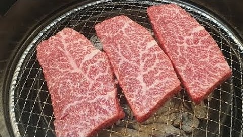 최고의 한우 바비큐 / 한우 레스토랑 / 한우 | 세상에서 가장 맛있는 고기
