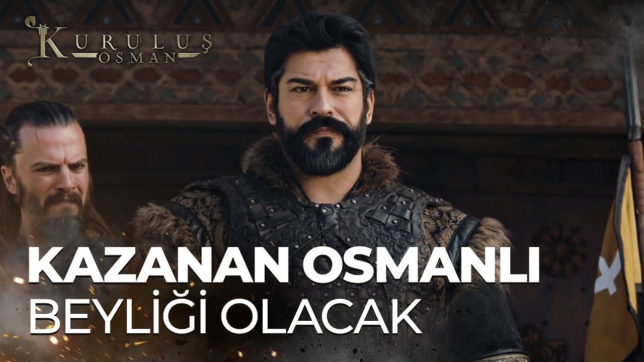 Kuruluş osman 145 bölüm