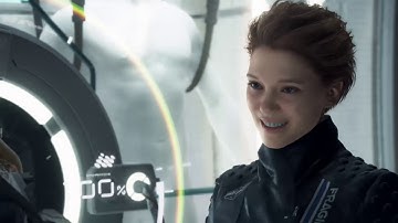DEATH STRANDING A Jump For Sam..  A Promise To Fragile