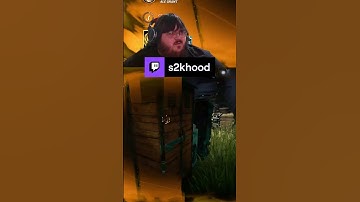 Fat Shaming in DBD is Crazy | s2khood on #Twitch #dbdshorts #dbd #dbdkiller