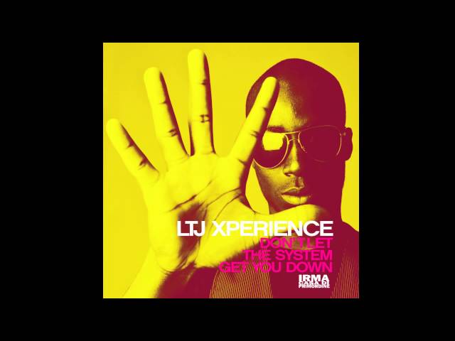 Plug Me - LTJ X-PERIENCE