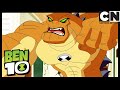 Бен в Риме, часть 1: Кусочек жизни | Бен 10 на русском |Cartoon Network