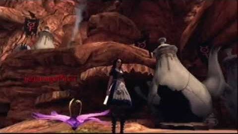 Alice Madness Returns Xbox 360 Walkthrough Part 2