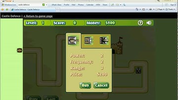 CASTLE DEFENCE MONEY HACK USING CHEAT ENGINE 5.4