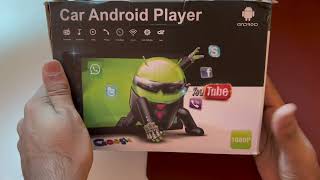 Binize Double Din Android 9 Car Stereo 7 Inch Touch Screen Radio Head Unit Binize Double Din Android 9 Car Stereo 7 Inch Touch Screen Radio Head Unit