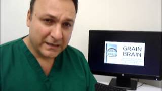 Grain Brain Review By Dr Masoud Shamaeizadeh Dc
