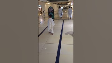 Cute Hajji in Makkah 🕋 11oct2025 #babyshorts #babylove #babyhaji