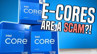 How Useful Are E-Cores Actually?