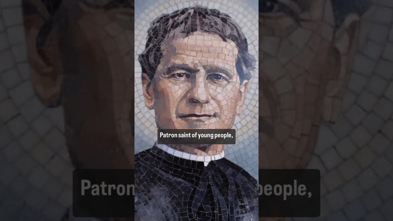 Who is Saint John Bosco? - Part Two 🙏🏻 