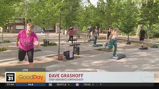 Step Aerobics at Royer Park