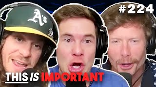 Ep 224: The Loads Are Lacking | This is Important Podcast