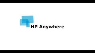 HP Anywhere minify toggle in HPA IDE