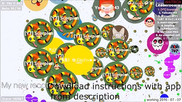 GET 200+ FACEBOOK BOTS!!! AGAR.IO FREE BOTS!!! (PATCHED)