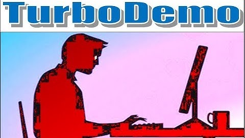 TurboDemo Video Maker