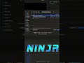 Ninja ProTip: PSD to Text Animator