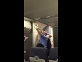 Southwest flight attendant HILARIOUS