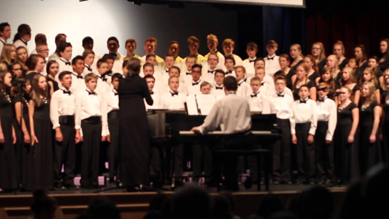 Hall of Fame - Orem Junior High Concert Choir