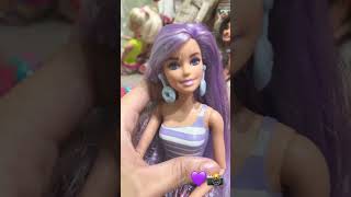 Barbie💜 #barbie #barbiedoll #barbiegirl #barbiestyle #followme #barbiestory