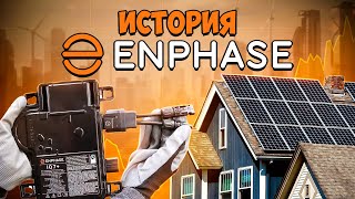 История Enphase Energy ($ENPH). Или 