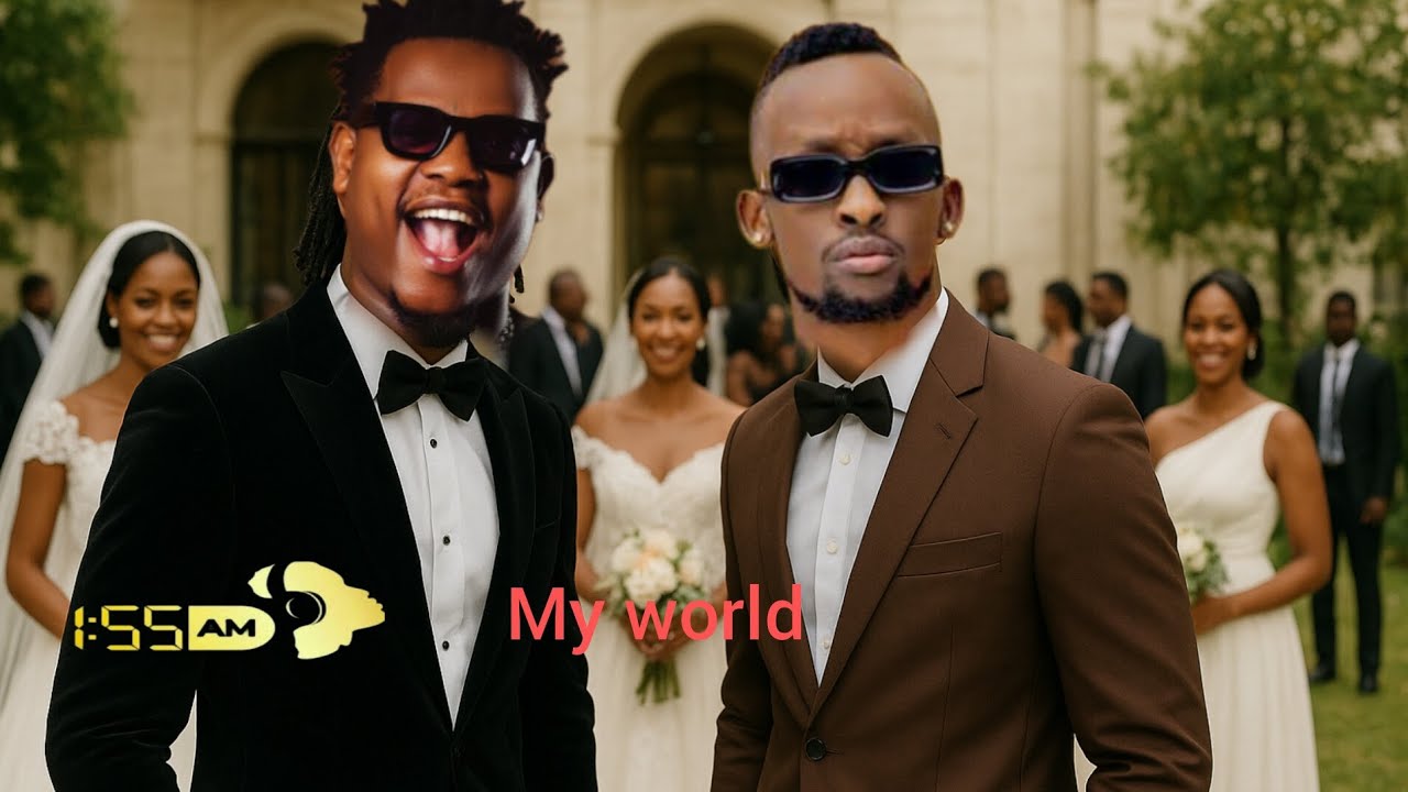 MEDDY FT BRUCEMELODY -MY WORLD (OFFICIAL MUSIC VIDEO) TOP 5 RWANDAN ...
