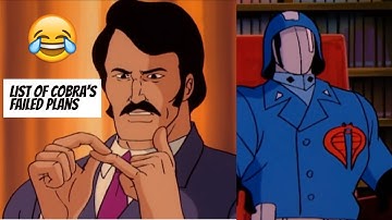 List of Cobra