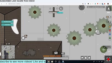 Surviv.io: IS THE DP-28 OVERPOWERED? ✔