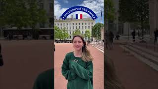 Favorite part of SYA France 💙🤍❤️