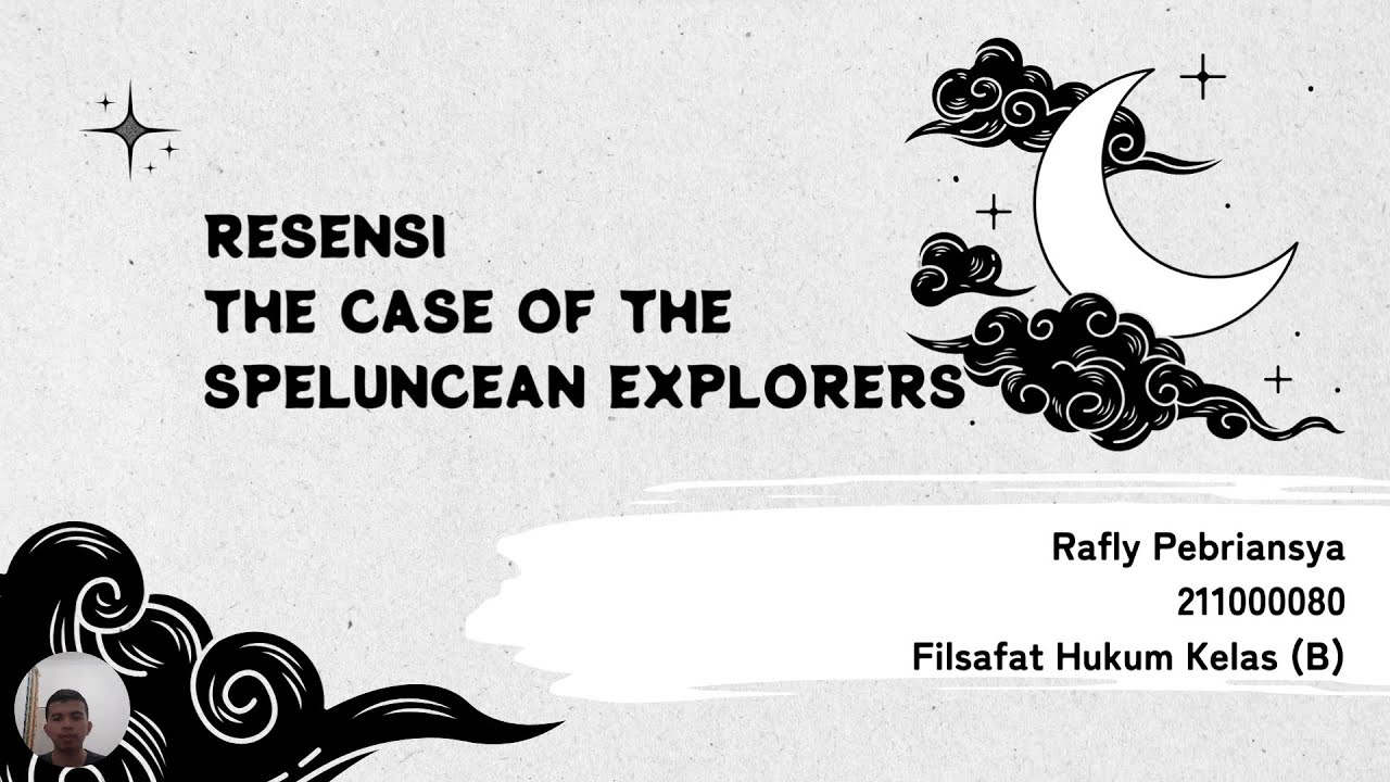 RESENSI JURNAL THE CASE OF THE SPELUNCEAN EXPLORERS_211000080_Rafly